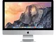 Fine 2014 Apple iMac con display Retina 5K Intel Core i5 da 3,5 GHz (27 pollici, 8 GB di R...