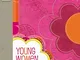 Young Women of Faith Bible: New International Version Italian Duo-Tone, Raspberry/Clementi...