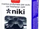 Mr&Mrs Refill Niki - Black Orchid per profumatori Auto by Fragrance