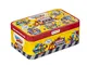 SUPERTHINGS RIVALS OF KABOOM Superzings Tin Danger Gang Serie 4, 4x8 Can Danger Gang Displ...