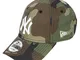 New Era New York Yankees 9forty Adjustable cap League Essential Camouflage - One-Size