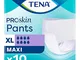 TENA PANTS MAXI XL 10PZ