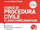 Codice di procedura civile e leggi complementari 2019. Ediz. minore. Con espansione online