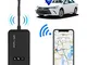 Likorlove GPS Tracker per auto, Localizzatore di Veicoli in Tempo Reale Localizzatore di V...