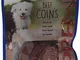 Trixie Premio Beef Coins con Manzo con 100 Gr