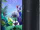 LG Q60 smartphone Dual SIM con Tripla fotocamera posteriore, Display 6.26'' HD+, batteria...