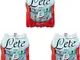 LETE Acqua Minerale Effervescente Naturale 1.5L (Promozione Sales & Service) Pack C