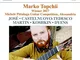 Guitar Recital, Marco Topchii, Laureate Series