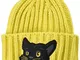 Puma Animal - Berretto da bambino Super Lemon Panther. Bambini