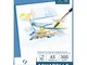Canson 200005788 10 sheets - art paper (10 sheets)