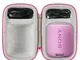 Khanka EVA custodia viaggi borsa portaoggetti per sony SRS-XB12 speaker compatto portatile...