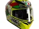 AGV K3 SV-S Wow Casco da Moto Integrale Taglia L