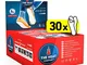 THE HEAT COMPANY Scalda-Suole adesivo - 30 paia - EXTRA CALDO - Scaldapiedi - 8 ore piedi...