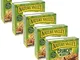 Nature Valley® | Barrette Cereali Croccanti 100% Fiocchi d'Avena Integrale e Miele Senza C...