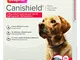 Beaphar Canishield Collare Antiparassitario Large 65cm, 2 collari per Cani - Collare Antip...