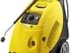 Lavor - Idropulitrice acqua calda mississippi r 1310 xp colore giallo