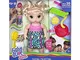 Hasbro Baby Alive Martina Spaghettina (Bionda), C0963103