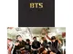 BTS 2 Cool 4 Skool Bangtan Boys Single Album CD+Photobook+Gift (Extra 6 Photocards And 1 D...