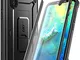 SUPCASE Cover Huawei P30 PRO 2019 Release, Custodia a 360 Gradi Protezione per Schermo Int...