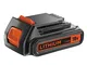 BLACK+DECKER BL1518-XJ Batteria al Litio 18V-1.5AH