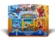 ACTIVISION Skylanders Giants: Personaggi Battle Pack Catapult (Zap + Scorpion Striker + Ho...