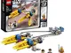 LEGO Star Wars, Sguscio di Anakin, Edizione 20° Anniversario. Idea Regalo Collezionabile,...