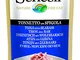 Schesir 0103201 Cat Tonno con Spigole, 50 G