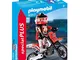 Playmobil Special Plus 9357 - Campione di Motocross, dai 4 anni