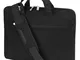 TECHGEAR Custodia per Computer Portatili da 14"- 14.6" Pollici, Custodia Borsa Portatile M...