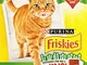 Purina Friskies Crocchette Gatto Adult Coniglio, Pollo e Verdure 400 g