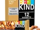 BE-KIND Barretta al Gusto di Mandorle Caramellate e Sale Marino, Snack senza Glutine, 1 Co...