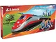 Grandi Giochi Lima HL1401 - Set Treno a Batteria ETR 500 Frecciarossa