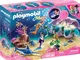 Playmobil Magic 70095 - "Conchiglia con Perle" Luce Notturna, dai 4 anni