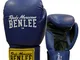 Benlee Rodney - Guantoni da Boxe in Poliuretano, Colore: Blu/Nero