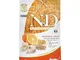 N&D LOW GRAIN N& d low grain con merluzzo e arancia secco gatto kg. 1,5