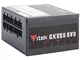 Itek Alimentatore GX550 EVO - SFX, 550W, 80Plus Gold, Ventola FDB 92mm, Cond Giapponesi, M...