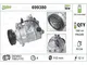 Valeo 699380 Compressore Aria Condizionata