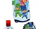 pj masks set confezione bambini profumo eau de toilette 30 ml - gancio con ventosa - spugn...