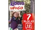 Up&Go Libero Pannolini 7, 18 Pezzi - 10 ml