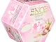 Crispo Confetti Snob Lieto Evento - Colore Rosa - 4 confezioni da 500 g [2 kg]