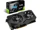 ASUS DUAL-GTX1660TI-O6G-EVO GeForce GTX 1660 Ti 6 GB GDDR6