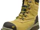 Cat Footwear Premier, Scarpe Antinfortunistiche Uomo, Giallo (Mn Hnyrst Mn Hnyrst), 44 EU