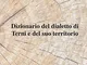 Dizionario del dialetto di Terni e del suo territorio