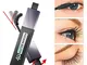 Mascara 360 Max Curve 4D con fibre di seta, waterproof, per ciglia extra lunghe, allungame...