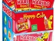 Haribo Mini Happy Cola, Caramelle Gommose, Gusto Cola, Ideali Per Feste - 30 Bustine Da 40...