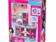 Grandi Giochi GG00525, Nuova Cucina di Barbie 106cm, Multicolore