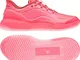 adidas Stella McCartney Court Boost - Scarpe da Tennis da Donna, Colore: Rosa/Rosa/Rosa/Co...