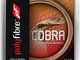 Poli Fibre Strings Set Cobra, Beige/Marrone, 0295000121200010