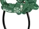 Climbing Technology Be-Up 2D657A5S1CT0STD Assicuratore, Verde, Taglia Unica