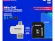 GOODRAM Microsd 32gb Card Class 10 + Adpter + Card Reader - Blister